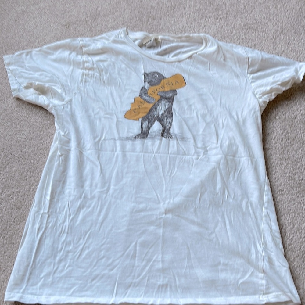 SF Mercantile California T-Shirt Size XL